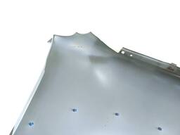 PARALAMA ESQUERDO HILUX SRV SW4 12/15 S/ PISCA C/ MOLDURA