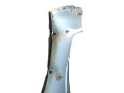 PARALAMA ESQUERDO HILUX SRV SW4 12/15 S/ PISCA C/ MOLDURA