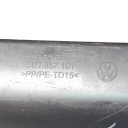 TAMPA PORTA LUVA ORIGINAL VW GOL VOYAGE G5 G6 2009 ATÉ 2016 