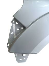 PARALAMA ESQUERDO RANGER 2009 2010 2011 A 2012