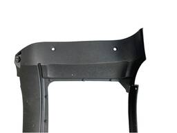 ACABAMENTO BAGAGITO DIR CINZA CLARO ORIGINAL QUANTUM 98 A 01