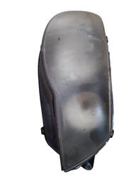 Farol Direito Palio G3 04/17 Strada Siena 05/12 Cromado