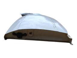 TAMPA TRASEIRA CAÇAMBA VW SAVEIRO G5 G6 2 FUROS ORIGINAL