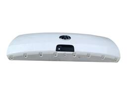 TAMPA TRASEIRA CAÇAMBA VW SAVEIRO G5 G6 2 FUROS ORIGINAL