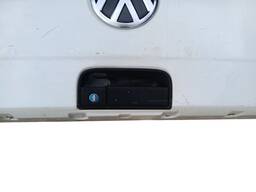 TAMPA TRASEIRA CAÇAMBA VW SAVEIRO G5 G6 2 FUROS ORIGINAL