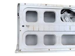 TAMPA TRASEIRA CAÇAMBA VW SAVEIRO G5 G6 2 FUROS ORIGINAL