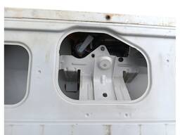 TAMPA TRASEIRA CAÇAMBA VW SAVEIRO G5 G6 2 FUROS ORIGINAL