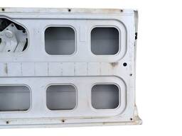 TAMPA TRASEIRA CAÇAMBA VW SAVEIRO G5 G6 2 FUROS ORIGINAL