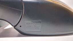 RETROVISOR ESQUERDO HB20 2013 A 2019 ELÉT C/PISCA