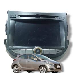 CENTRAL MULTIMIDIA HYUNDAI HB20 2013 2014 2015 A 2018