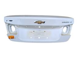 Tampa Traseira Cruze Sedan 2011 2012 2013 a 2016 LT LTZ