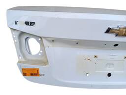 TAMPA TRASEIRA CRUZE SEDAN 2011 2012 2013 A 2016 LT LTZ