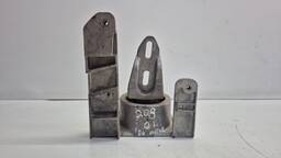  COXIM MOTOR ESQUERDO PEUGEOT 208 1.4 2012 2013 2014