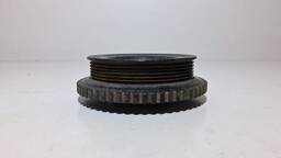 POLIA DO VIBREQUIM CHEVROLET CELTA 1.0 8V S DIREÇÃO 2004/14