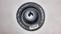 POLIA DO VIBREQUIM CHEVROLET CELTA 1.0 8V S DIREÇÃO 2004/14