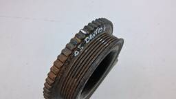 POLIA DO VIBREQUIM CHEVROLET CELTA 1.0 8V S DIREÇÃO 2004/14