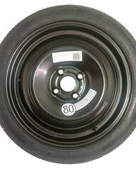 ESTEPE TOYOTA YARIS 2022 2023 2024 T125/70 D16