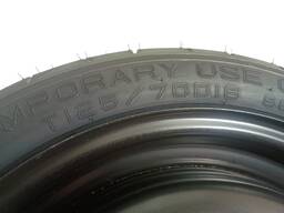 ESTEPE TOYOTA YARIS 2022 2023 2024 T125/70 D16