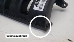 BASE COLETOR ADMISSÃO CHRYSLER PT CRUISER 2.0 2.4 16V 01/10