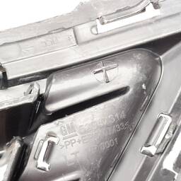 GRADE INFR ONIX PRISMA 2013 A 2016 LT LTZ S/ FRISO CROMADO