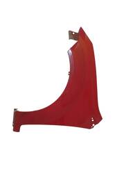 PARALAMA ESQUERDO FIESTA 2003 2004 A 2007 USADO