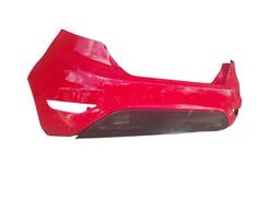 PARACHOQUE TRASEIRO NEW FIESTA HATCH 2014 2015 A 2019