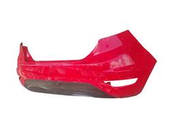 PARACHOQUE TRASEIRO NEW FIESTA HATCH 2014 2015 A 2019