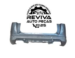 Parachoque Traseiro WR-V 2018 2019 a 2021