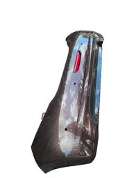 PARACHOQUE TRASEIRO PEUGEOT 208 2013 2014 A 2020