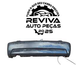 Parachoque Traseiro Astra Sedan 1998 1999  a 2002