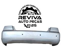 Parachoque Traseiro Civic 2001 2002 a 2003