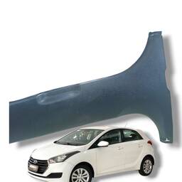 Acabamento Interno Coluna Central Esquerda Hb20 2013 A 2019