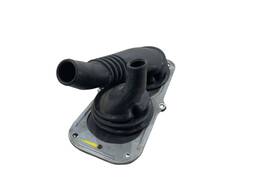 COIFA ALAVANCA CÂMBIO E TRAÇÃO HILUX 2006 A 2015