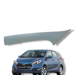 Acabamento Coluna Parabrisa Esquerdo  Hb20  2013 2014 A 2019