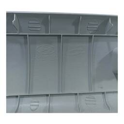 ACABAMENTO COLUNA PARABRISA ESQUERDO  HB20  2013 2014 A 2019