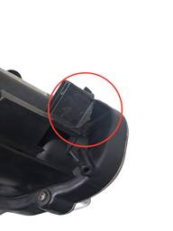 Farol Esquerdo Corolla 2012 a 2014 C/Detalhe