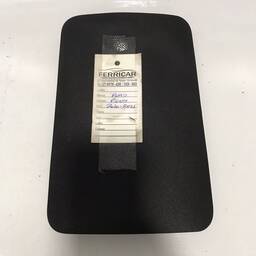 Tampa Falsa Airbag Painel Fiesta 03/12 2S65B045G78