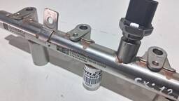 FLAUTA INJETORA FIAT TORO 2021 A 2024 