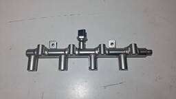 FLAUTA INJETORA FIAT TORO 2021 A 2024 