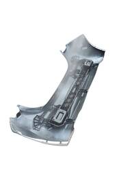 PARACHOQUE TRASEIRO HB20 HATCH 2013 2014 A 2015