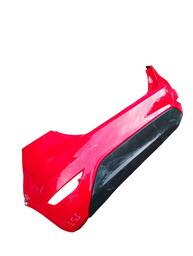 PARACHOQUE TRASEIRO FIESTA TRAIL 2008 2009 A 2010