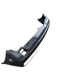 PARACHOQUE TRASEIRO GOLF 1995 1996 A 1998 MEXICANO