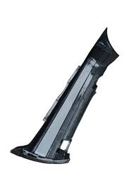 PARACHOQUE TRASEIRO GOLF 1995 1996 A 1998 MEXICANO