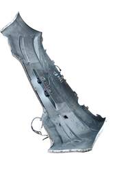 PARACHOQUE TRASEIRO I30 HATCH 2010 2011 A 2012