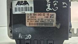 MÓDULO PDC CONTROLE DE DISTÂNCIA MERCEDES ML350