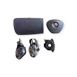 Kit Airbag Fox SpaceFox 2015 a 2022