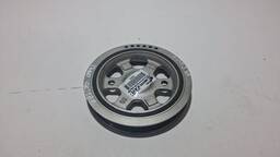 POLIA VIRABREQUIM FIAT TORO 1.3 FLEX TURBO 2021 A 2024 