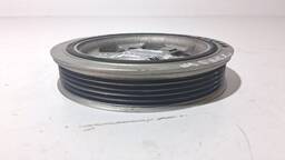 POLIA VIRABREQUIM FIAT TORO 1.3 FLEX TURBO 2021 A 2024 