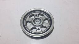 POLIA VIRABREQUIM FIAT TORO 1.3 FLEX TURBO 2021 A 2024 