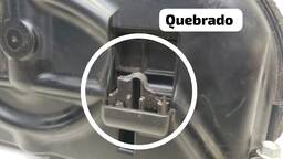 COLETOR ADMISSÃO CRUZE TRACKER 1.4 EQUINOX 1.5 2017 A 2024 